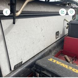 CAMPER DODGE DAKOTA