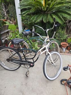 schwinn cruisers