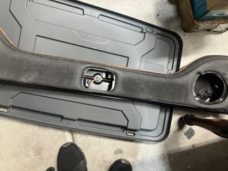 Jeep Wrangler TJ Speaker Shell