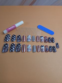 Partiotic Nail Kit #4