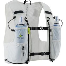 Running Vest for Women Men white (S/XL)size