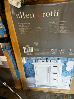 Bathroom vanity