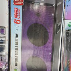 TopTech Audio Galaxy 12 speaker