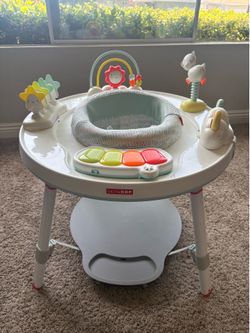 Baby Activity Center