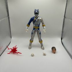 Power ranger figure