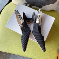 Dior CD Women’s Heels With Box 2026 New 