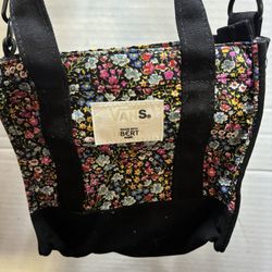 Vans X Liberty Bag 