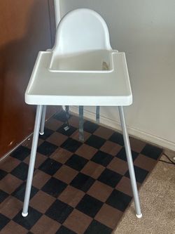 IKEA high chair