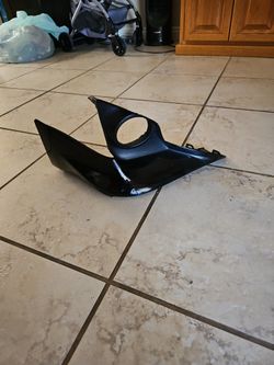 Lexus Is F Sport Fog Light Splitter