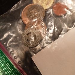 Tokens 1(contact info removed)