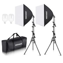 Softbox Lighting Kit 