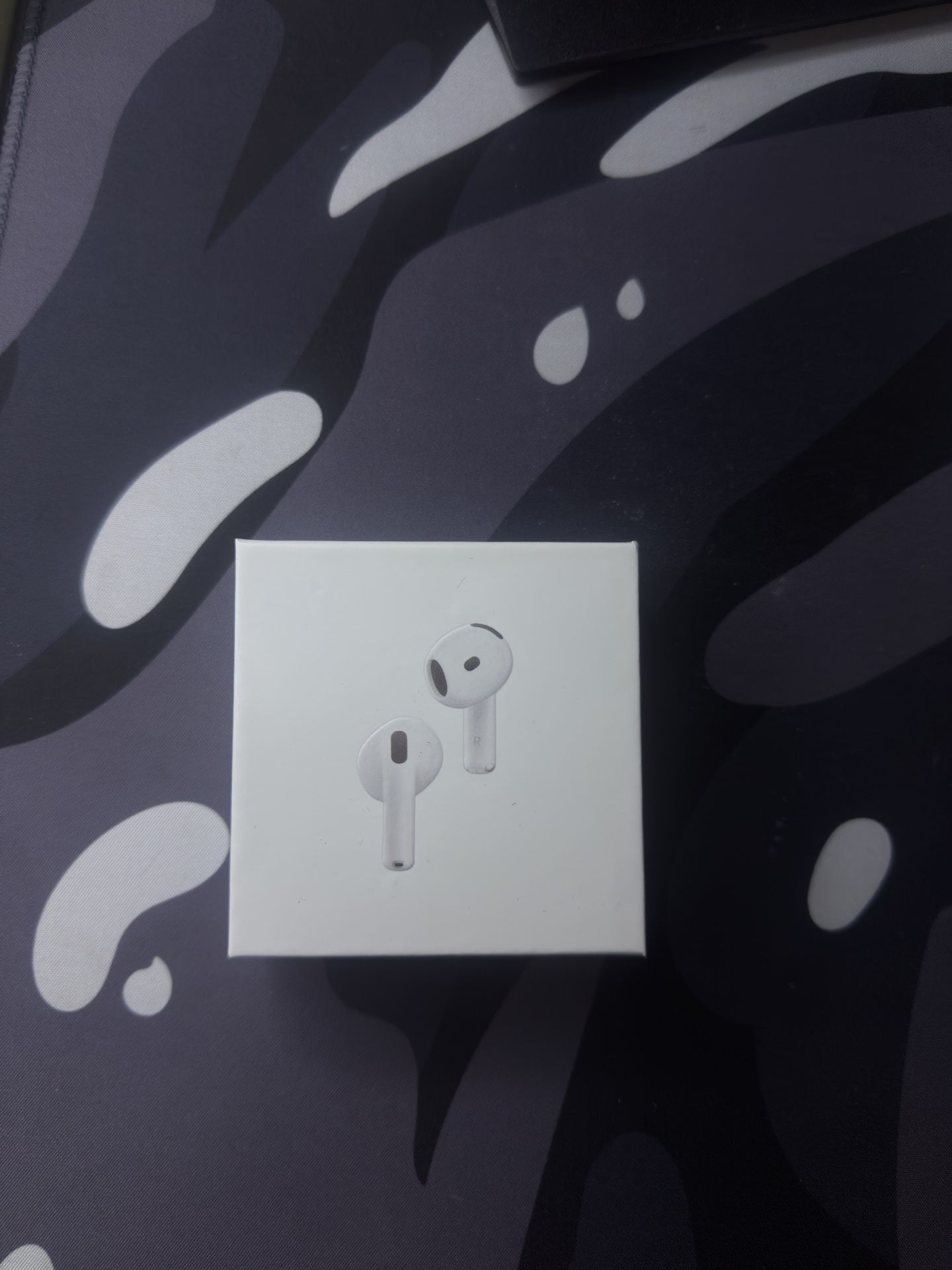 Airpods Gen 4 With ANC