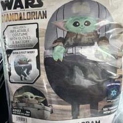 Star Wars Inflatable Costumes