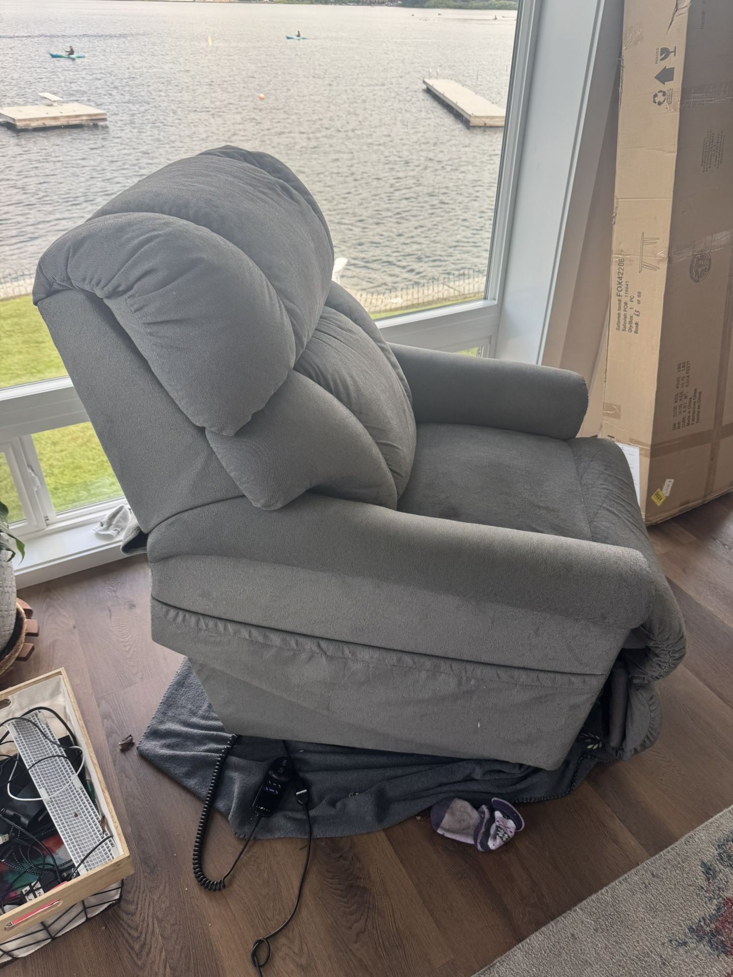 Working Electric Recliner Lift