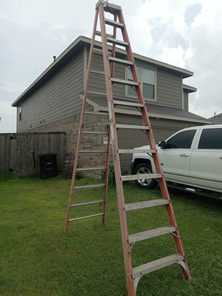12 Ft Ladder