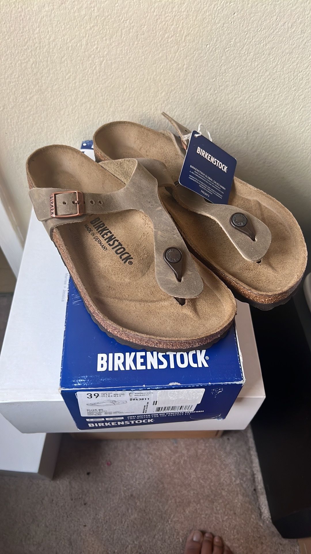 Birkenstock Gizeh