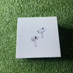 AirPods Pro 2nd Generation with MagSafe Charging Case