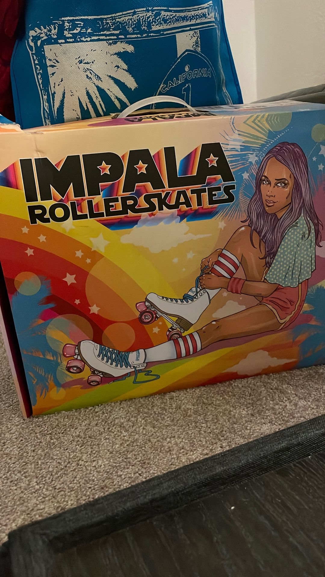 Impala Roller Skates
