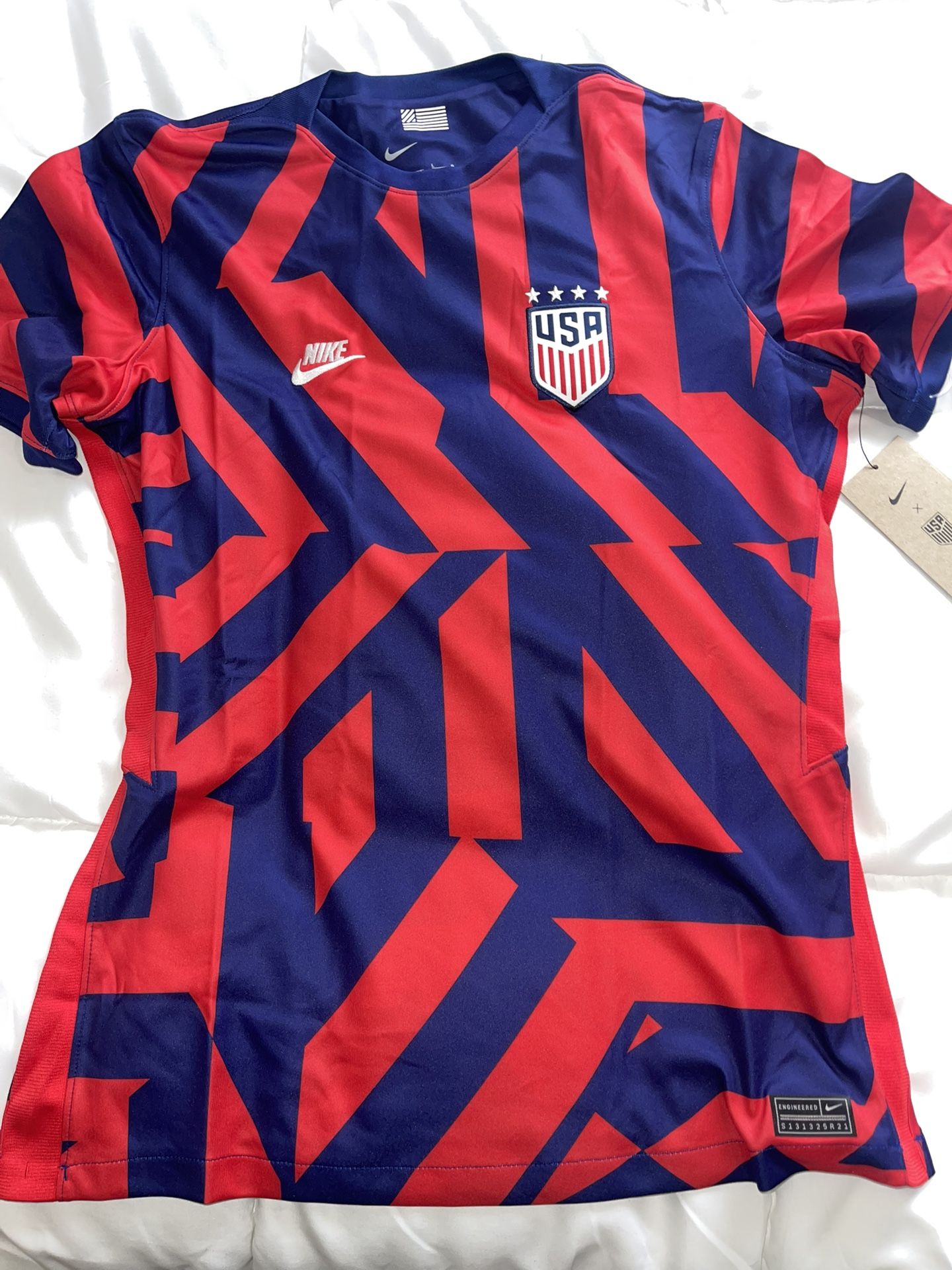Ladies USA Jersey