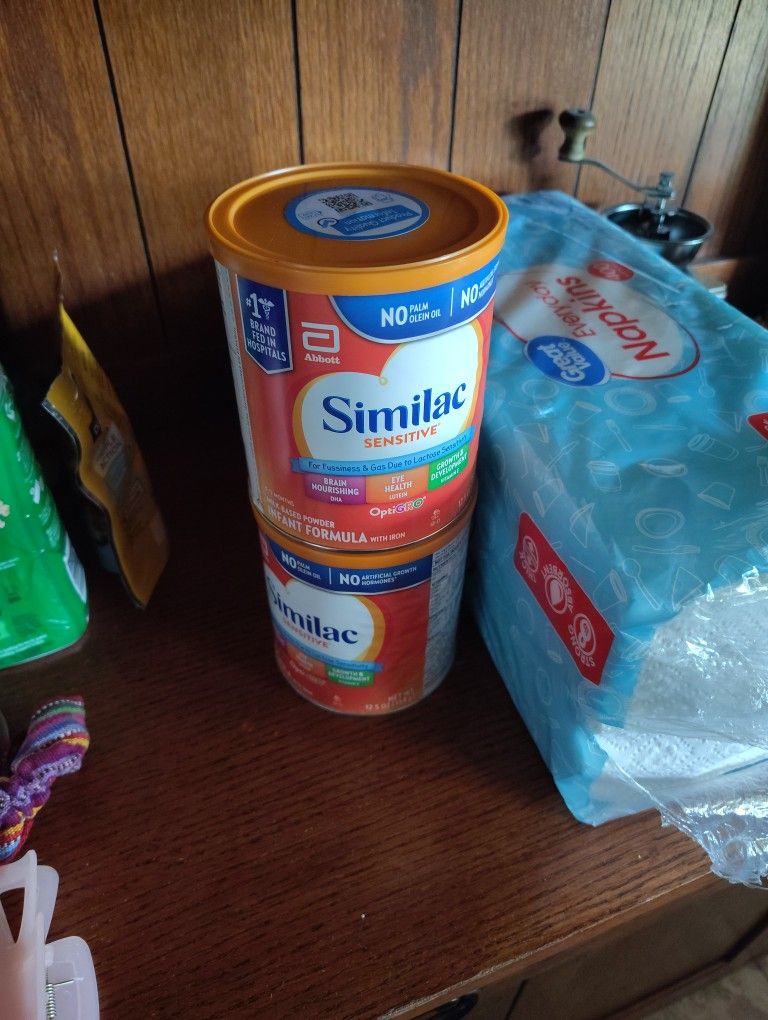 Milk Formula