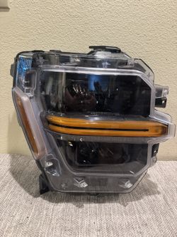 2024-2025 FORD F150 HEADLIGHT RH