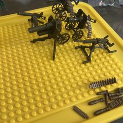 Lego Ww2 Military 