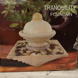 Tranquility Fountain 