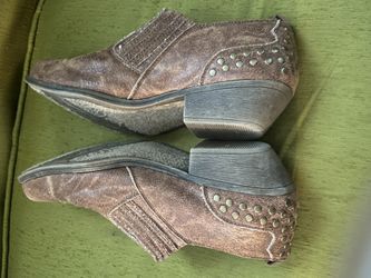 Womans Sugar Booties