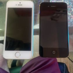 Old iPhones
