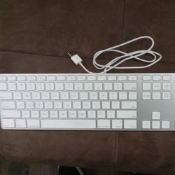 Mac keyboard 