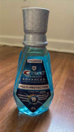 Crest Pro-Health Advanced Mouthwash 16.9 Fl Oz