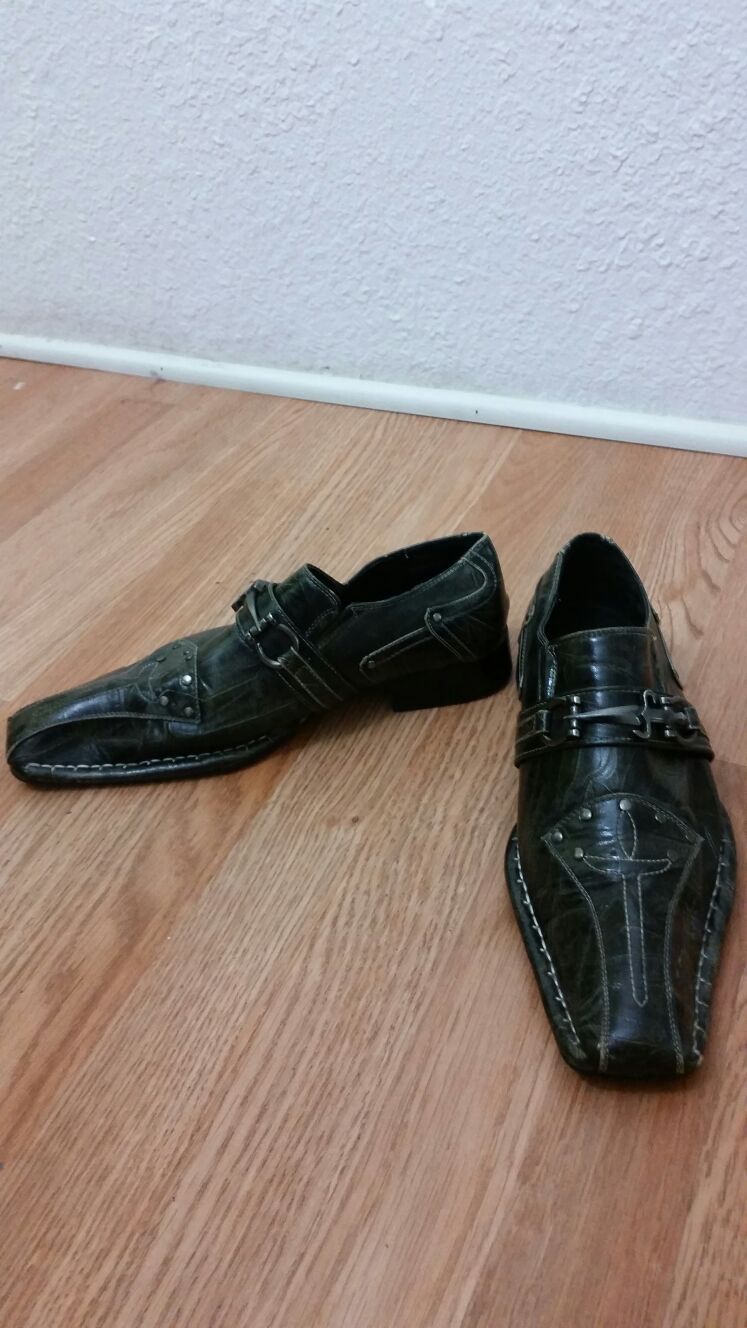 Giorgio Rioni shoes.