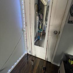 x3 5.5 Foot zebco Fishing Rods