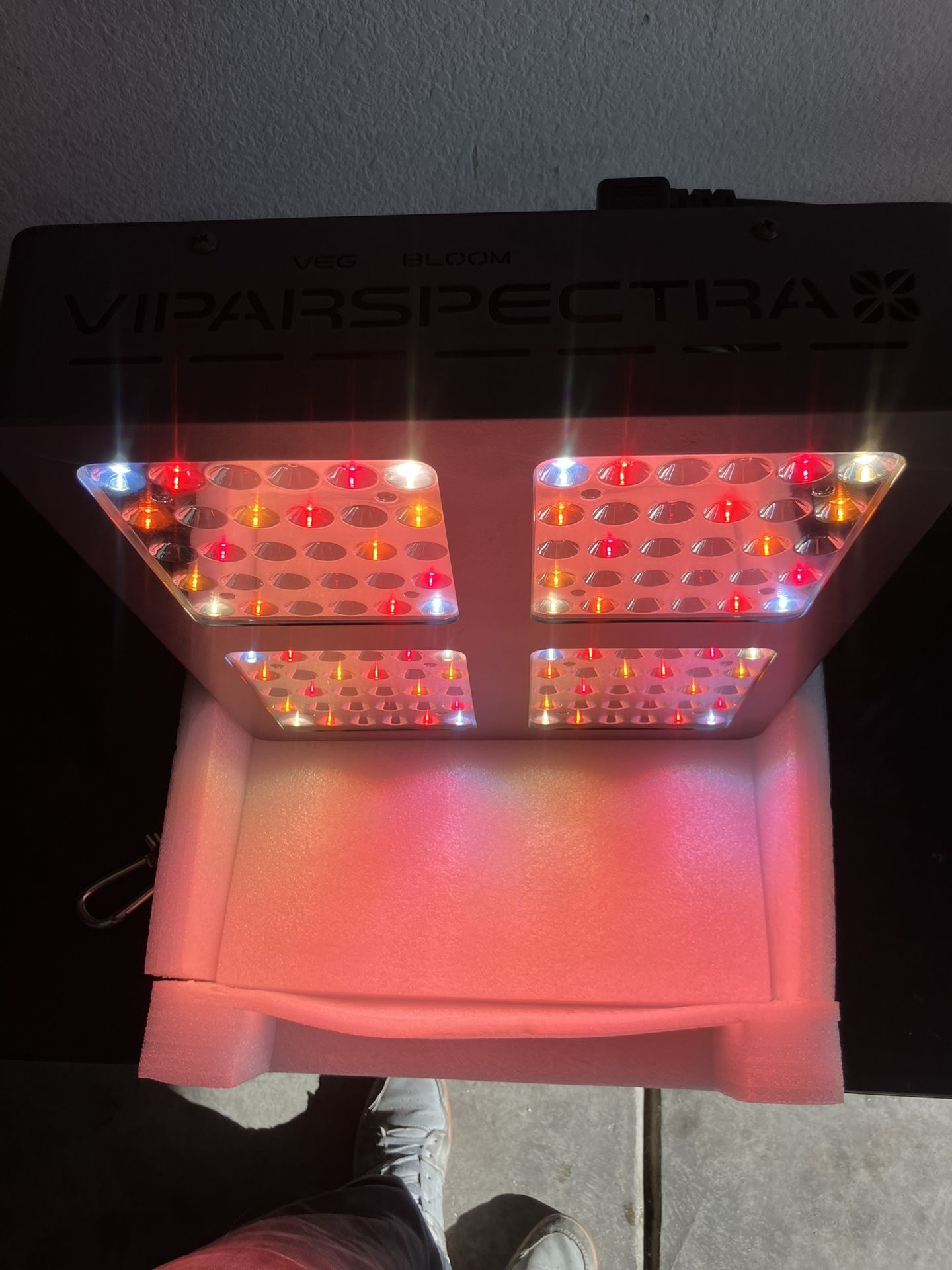 VIPARSPECTRA - V600 LED Growlight