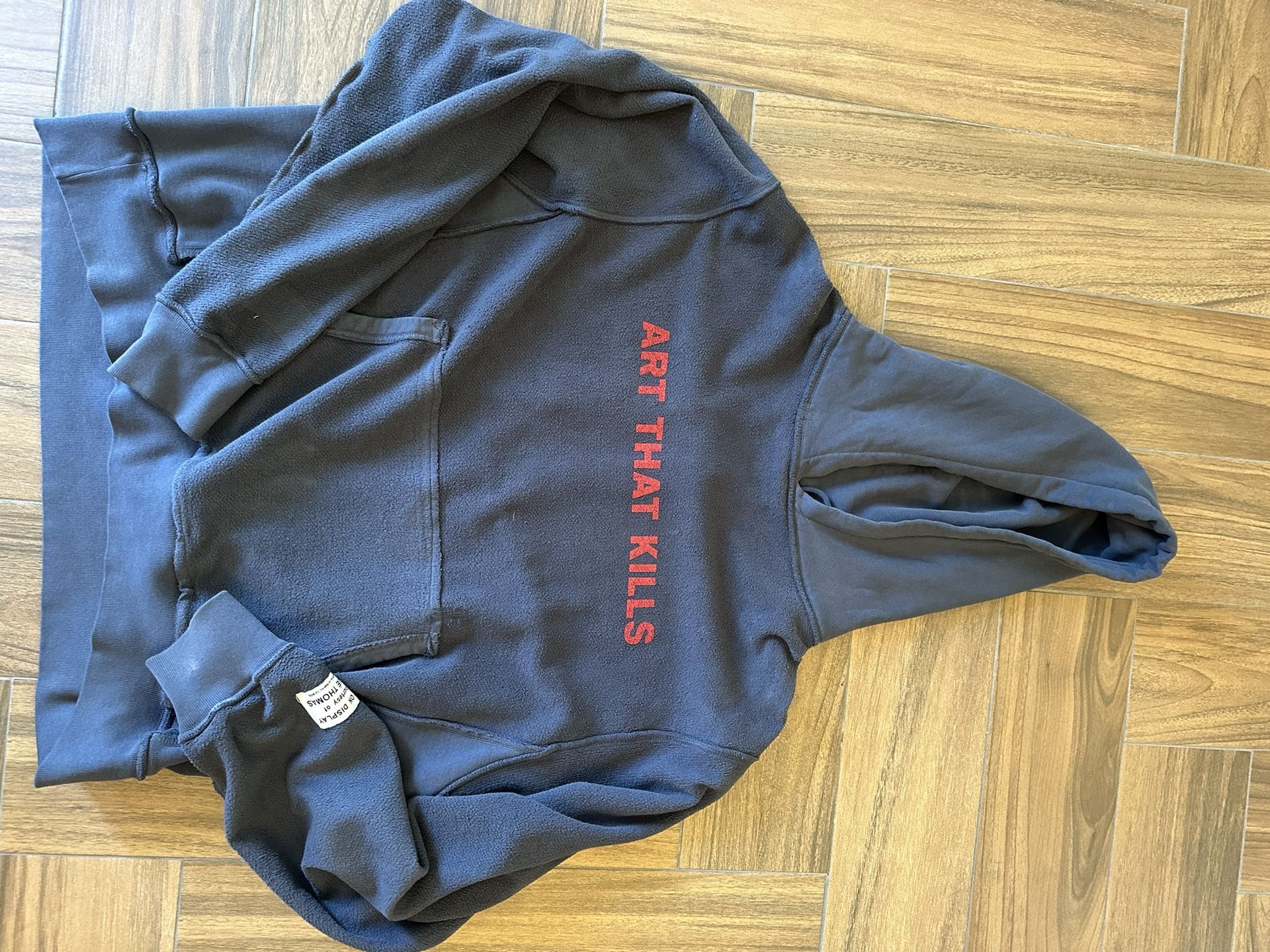 Gallery Dept Reversible Hoodie