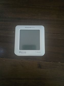 Honeywell Digital Thermostat