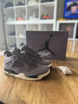 Jordan 4 A Ma Maniere Size 8 Og All VNDS