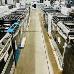 ⭐⭐BRAND NEW OPEN BOX STOVES STARTS FROM $499 AND UP***
