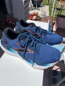 Brooks running shoes