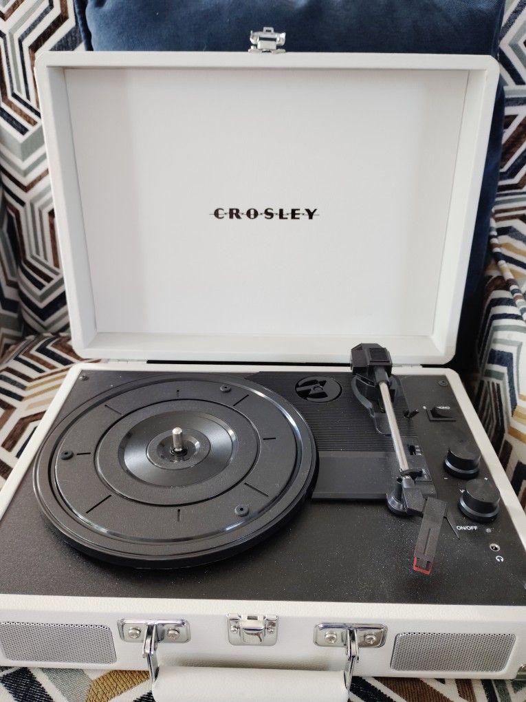 Crosley Record Player