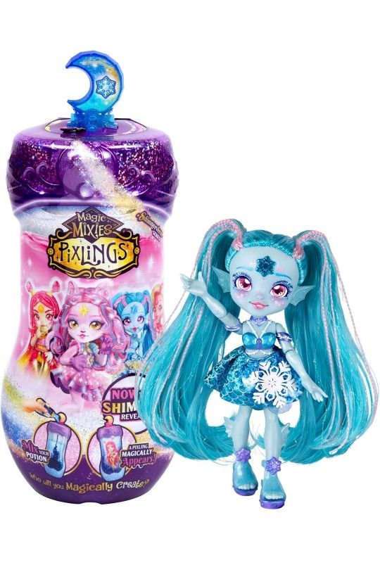 Magic Mixies Pixlings