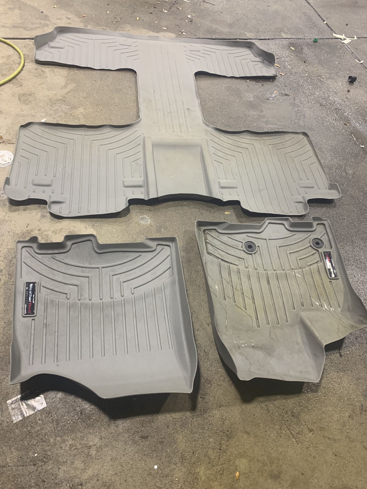 Sienna WEATHERTECH