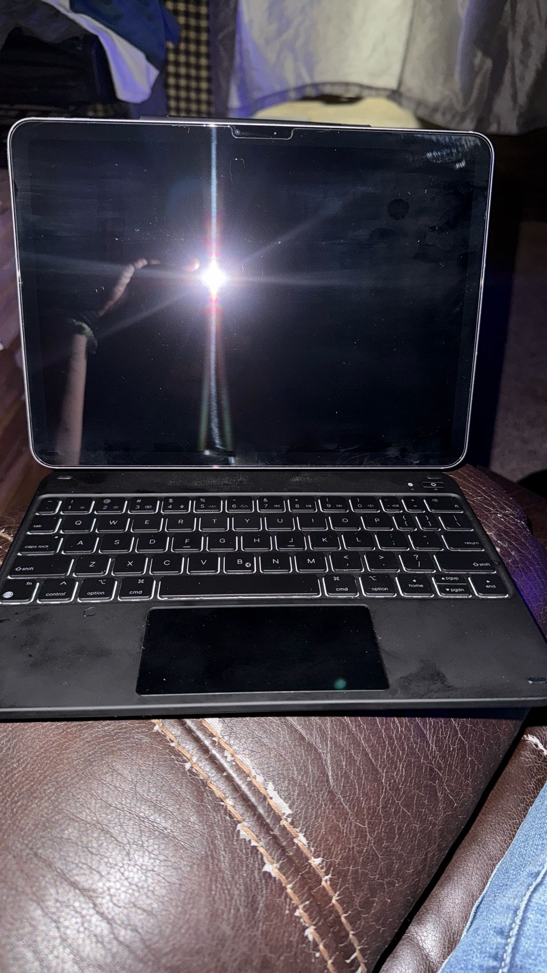 Apple iPad Air (M3chip) Newest Model W/ Case