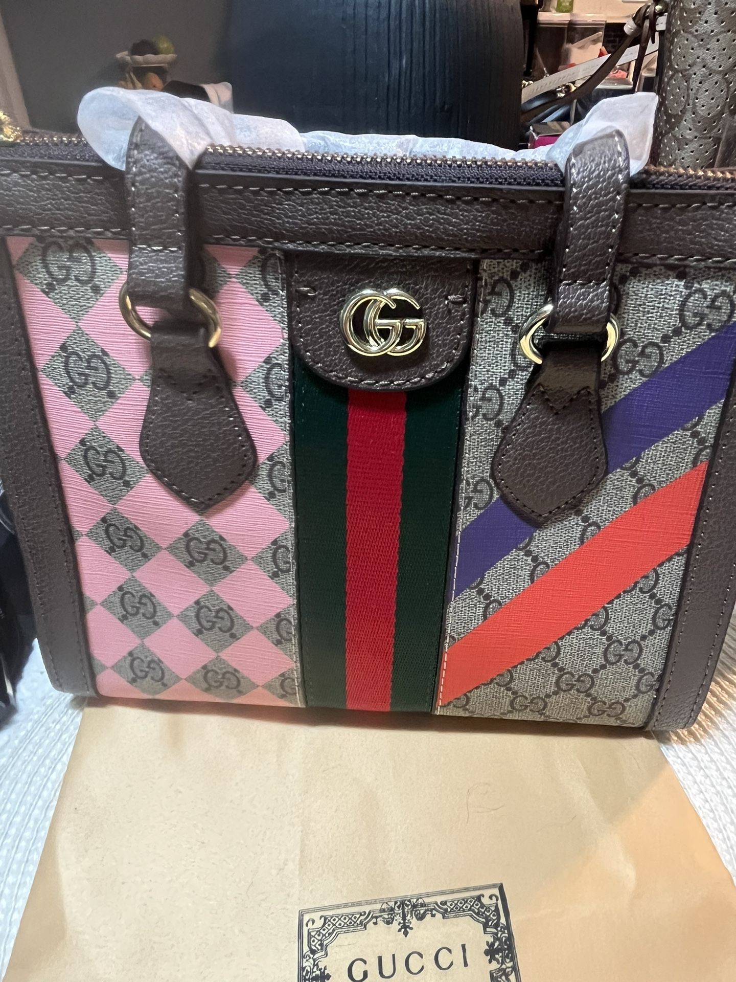 Luxury Medium Bag 