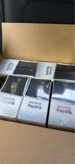 Pokemon Prismatic Evolution ETB