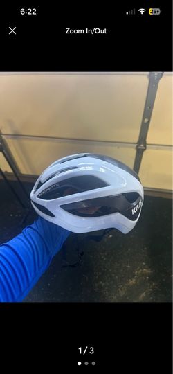 Kask elemento helmet