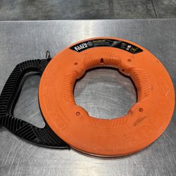 Klein Tools 240’ Steel Fish Tape