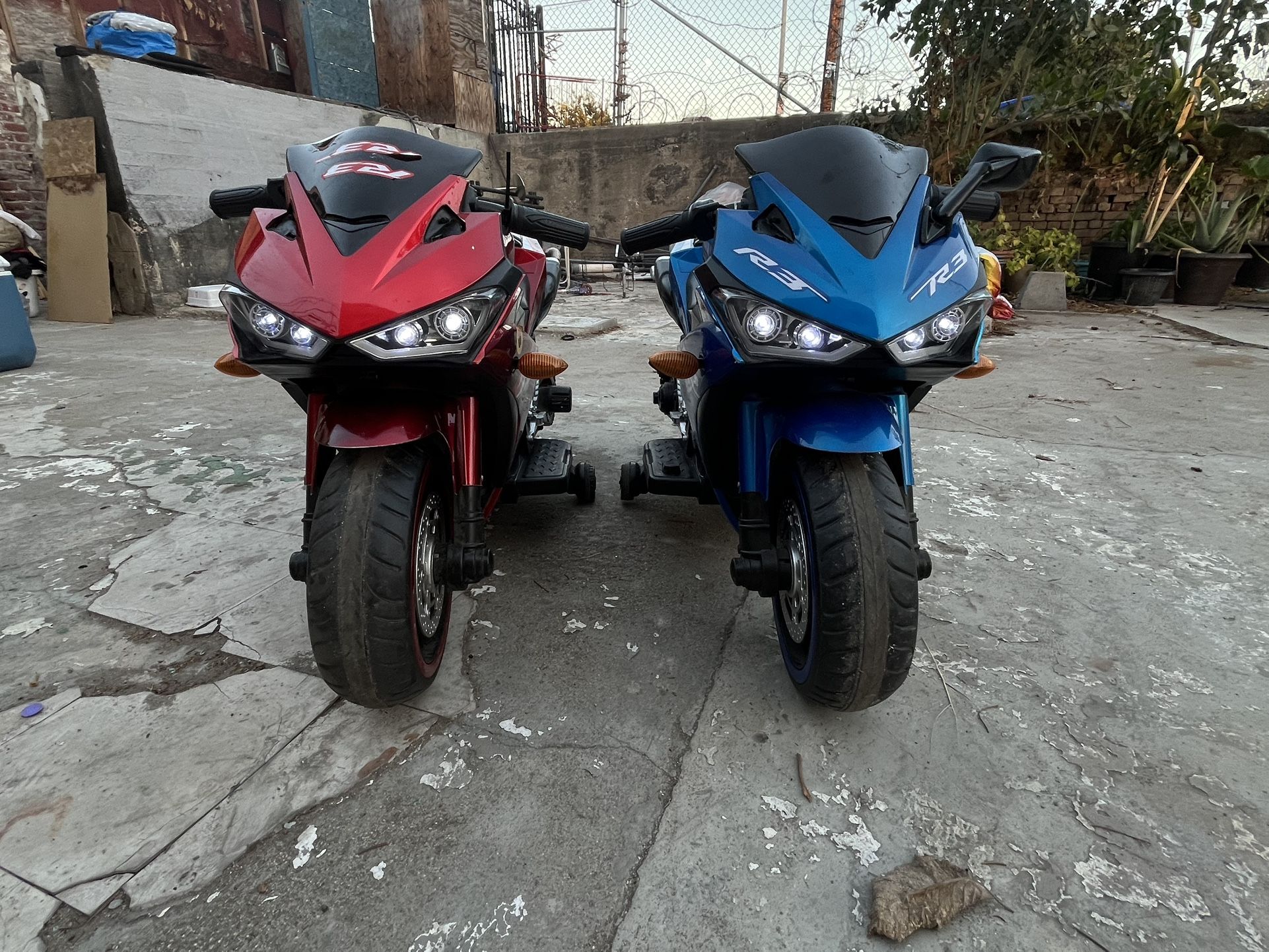 Bikes