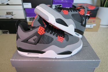 Nike Air Jordan 4 Retro OG Infrared (2022)
