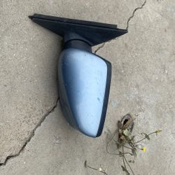 2008-2012 Mirror Honda Accord Lado Del Chófer 